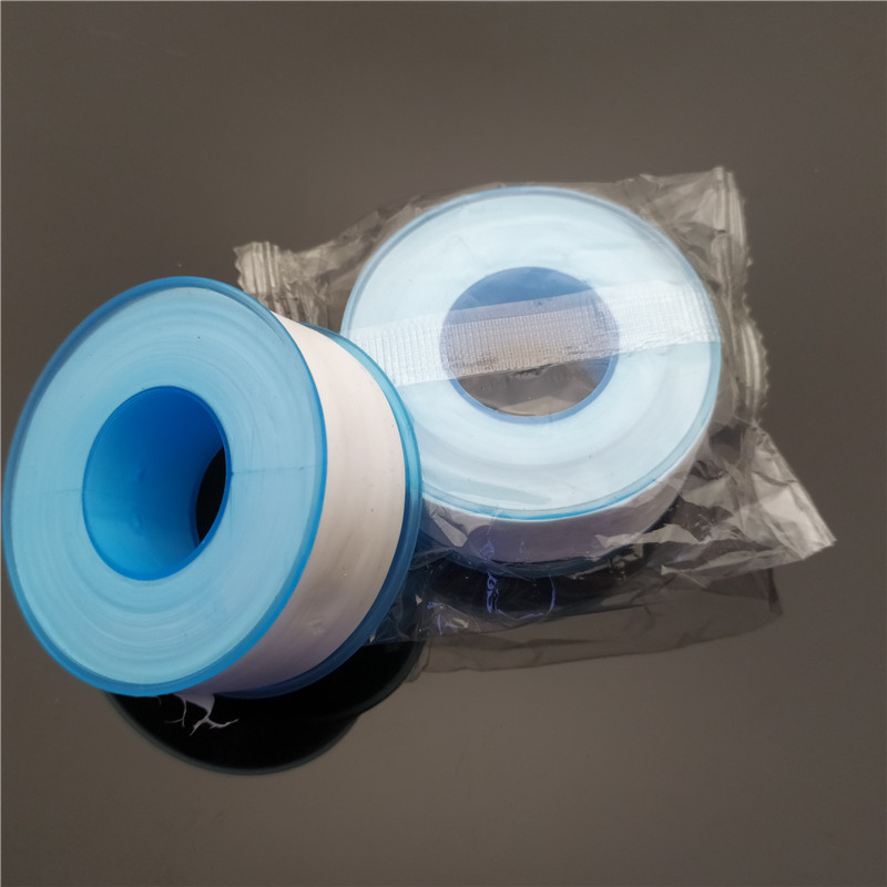 PTFE traka za plinovodne spojke — Jiaonan; Materijal: IV PVC; Kategorija: vodovodni dodaci; Način upotrebe: uvijanje; Obrada: rastezanje