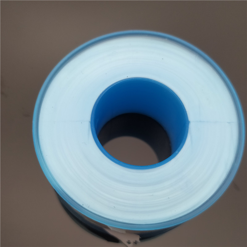 PTFE traka za plinovodne spojke — Jiaonan; Materijal: IV PVC; Kategorija: vodovodni dodaci; Način upotrebe: uvijanje; Obrada: rastezanje