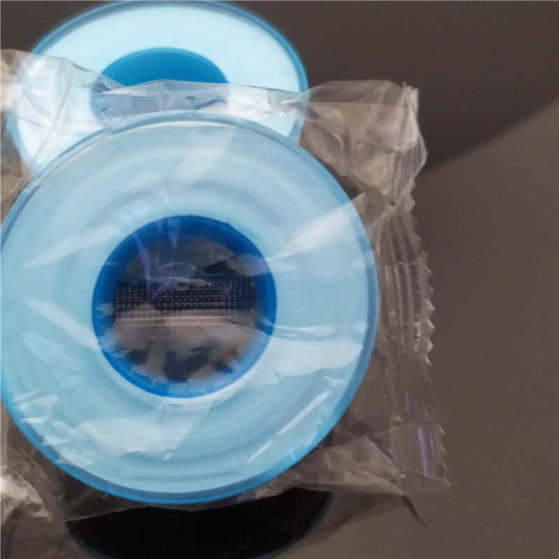 PTFE traka za plinovodne spojke — Jiaonan; Materijal: IV PVC; Kategorija: vodovodni dodaci; Način upotrebe: uvijanje; Obrada: rastezanje