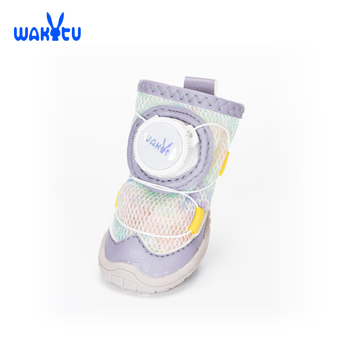 Wakytu кучешки обувки – антихлъзгащи обувки, синтетична кожа, марка Wakytu, за кучета