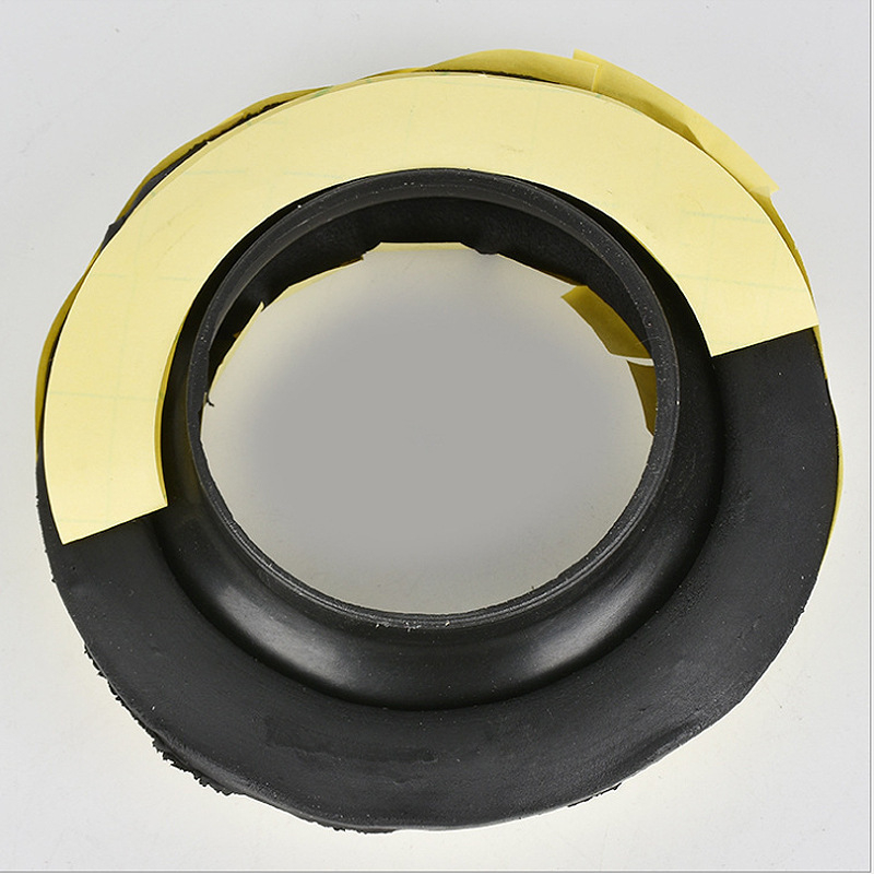 Zaptivni prsten za WC s flancom, debeli, teški, otporni na propuštanje i mirise, univerzalna kompatibilnost