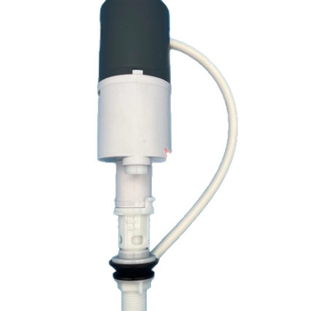 Toaletni dovod vode – gornji filter, POM materijal, moderan minimalistički stil, univerzalni spremnik dodatak, ovlaštena privatna marka