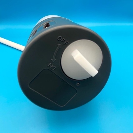 Toaletni dovod vode – gornji filter, POM materijal, moderan minimalistički stil, univerzalni spremnik dodatak, ovlaštena privatna marka