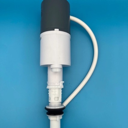 Toaletni dovod vode – gornji filter, POM materijal, moderan minimalistički stil, univerzalni spremnik dodatak, ovlaštena privatna marka