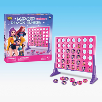 Stolna igra Gomoku i curlinga, od nehrđajućeg čelika, četvero-djelna interaktivna igra, kutija u boji