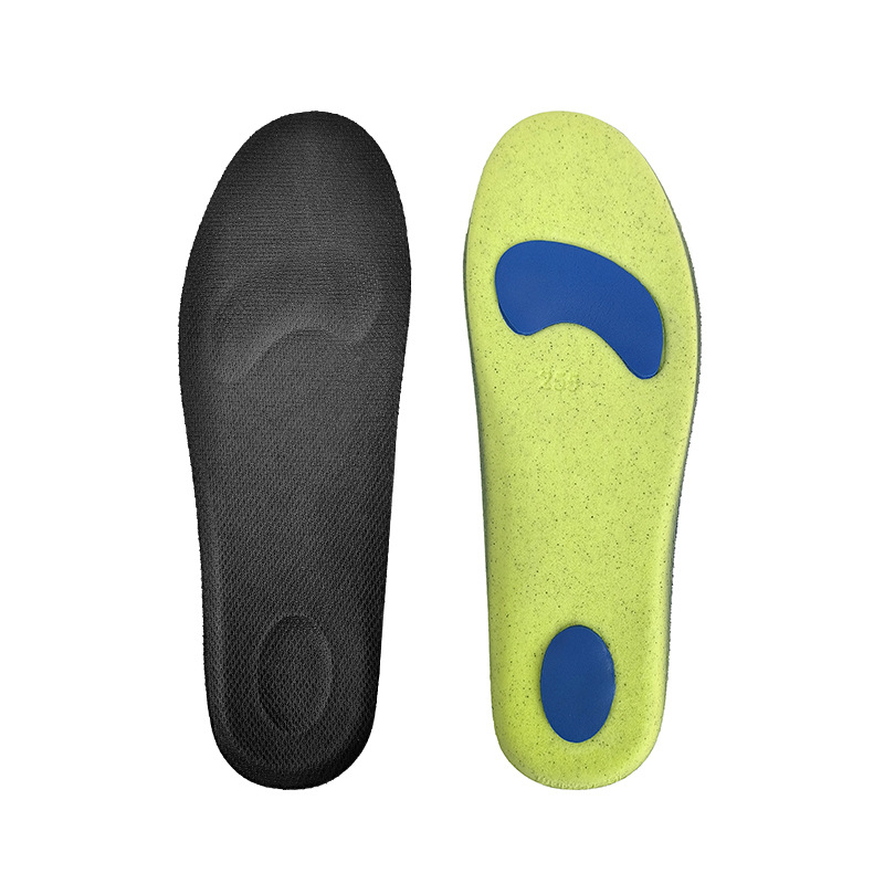 Uložci za cipele: prozračna, ublažavaju udarce, debeli, podrška luka, PU materijal