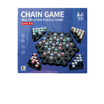 Društvena igra; plastični materijal; pakiranje u kutiji; za uzrast 7-14 godina; razvija vid i intelekt (plastični materijal; pakiranje u kutiji; uzrast 7-14; razvoj vida i intelekta)