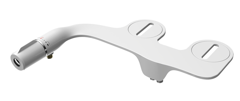 ABS bidet irigator za čišćenje tijela, ručno korištenje, jednostavna instalacija