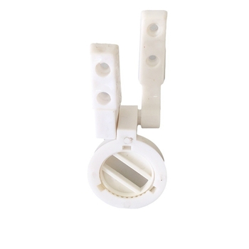 Aksesoari za poklop WC-a — plast, marka Seiko sanitary ware, pribor za poklop, pričvrsni vijci, moderan minimalistički stil