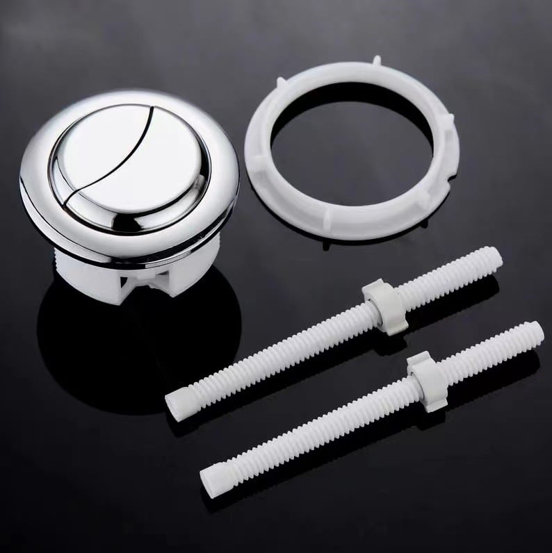 WC-tartály öblítő gomb kiegészítő — műanyag, Madloog/Medilong márka, kategória 1158, használati mód 588