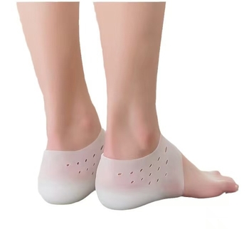 ALI8999 SEBS sarokemelő talpbetét, uniszex, kompatibilis sportcipőkhöz, bőr cipőkhöz és bakancsokhoz