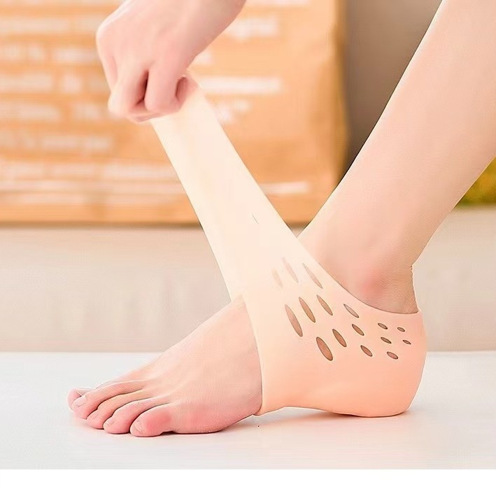 ALI8999 SEBS sarokemelő talpbetét, uniszex, kompatibilis sportcipőkhöz, bőr cipőkhöz és bakancsokhoz