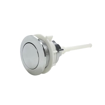 Univerzális WC-tartály kiegészítők, felső gomb használat, műanyag, márka KETAI, fényű luxus stílus