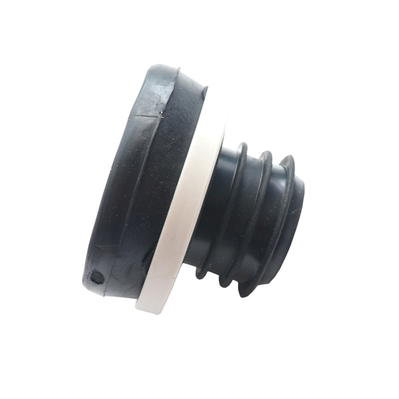 ürítő-lefolyó íves csatlakozó, műanyag szerelvény, falra vagy padlóra szerelhető, Day márka, modern minimalista stílus