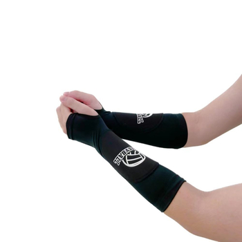 Προστατευτικό καρπού για βόλεϊ, μπάσκετ και τένις – αναπνεύσιμο, αντισύγκρουσης μανίκι με επέκταση δακτύλων