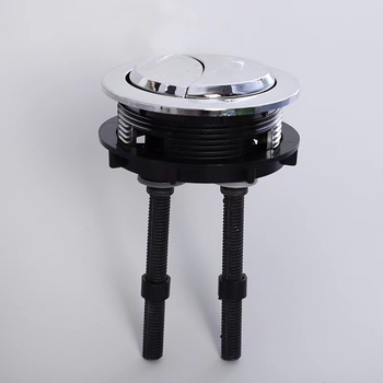 WC tartály vízbevezető csatlakozók: ABS anyag, Tenglida márka, kézi működtetésű beömlő szelep, modern minimalista stílus