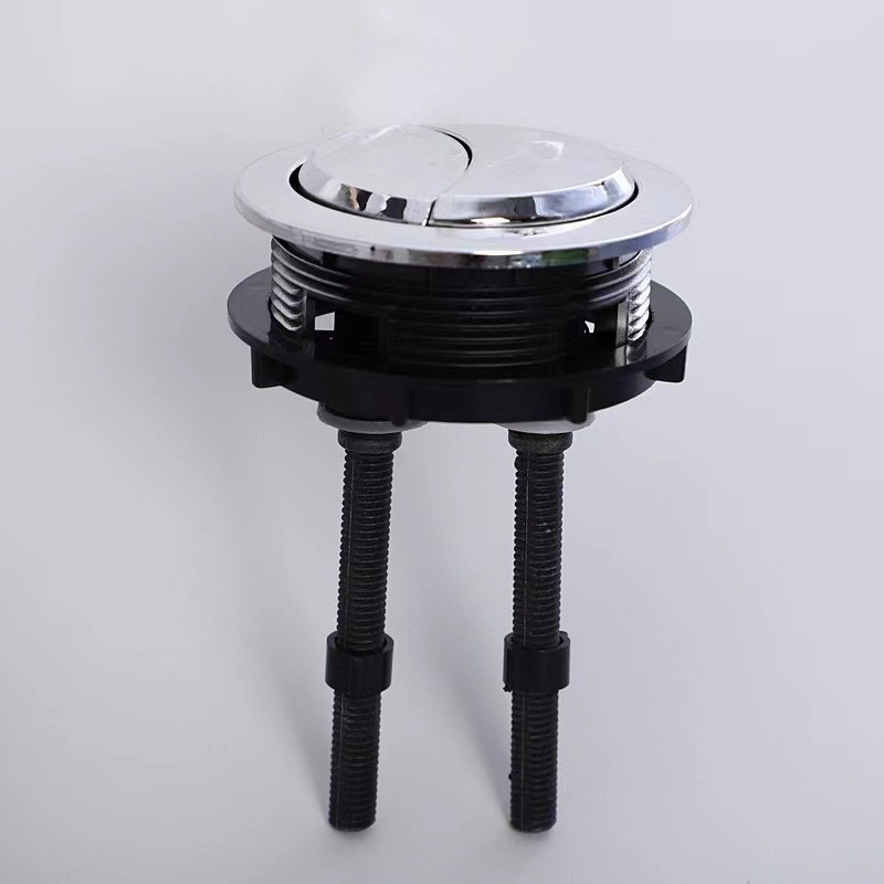 WC tartály vízbevezető csatlakozók: ABS anyag, Tenglida márka, kézi működtetésű beömlő szelep, modern minimalista stílus