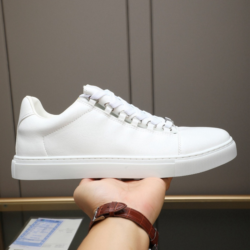 Платформени обувки – заострен нос, плосък ток, кожена вътрешност, подметка от рециклирана кожа