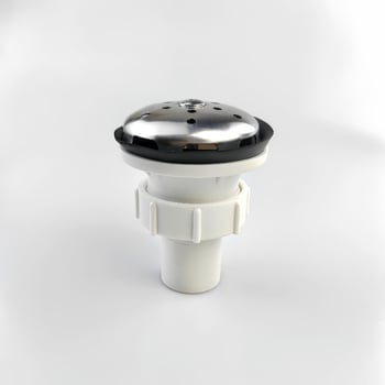 Urinalis leeresztőcső – ABS/PP/304 rozsdamentes acél (Beépített telepítés; Modern minimalista stílus; Független feldolgozás)