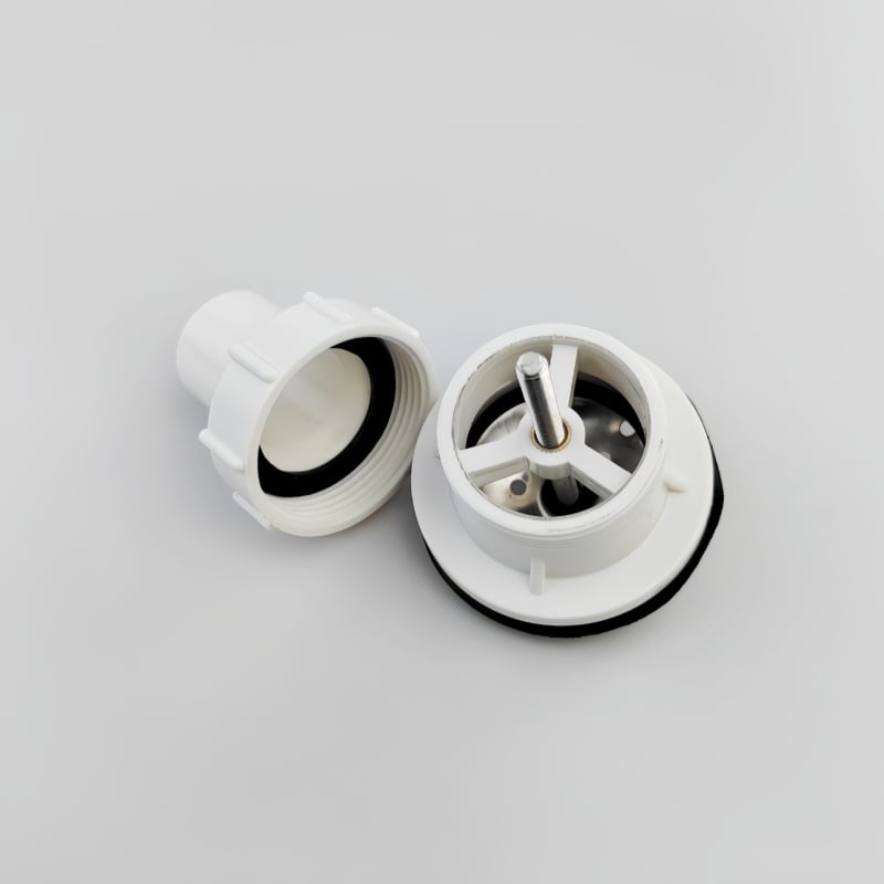 Urinalis leeresztőcső – ABS/PP/304 rozsdamentes acél (Beépített telepítés; Modern minimalista stílus; Független feldolgozás)