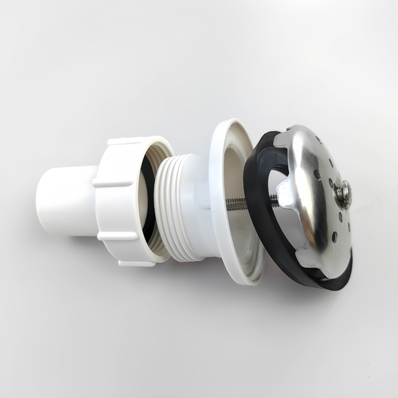 Urinalis leeresztőcső – ABS/PP/304 rozsdamentes acél (Beépített telepítés; Modern minimalista stílus; Független feldolgozás)