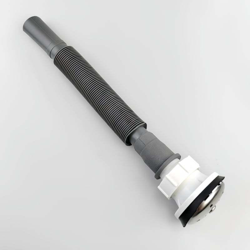 Urinalis leeresztőcső – ABS/PP/304 rozsdamentes acél (Beépített telepítés; Modern minimalista stílus; Független feldolgozás)