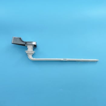 WC öblítő karhoz való kulcs, modern egyszerű stílus, a WC tartály vízfolyás gombjához, anyag: Egyéb, szerelés nélkül