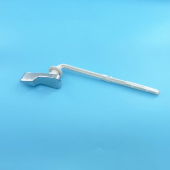 WC öblítő karhoz való kulcs, modern egyszerű stílus, a WC tartály vízfolyás gombjához, anyag: Egyéb, szerelés nélkül