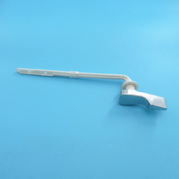 WC öblítő karhoz való kulcs, modern egyszerű stílus, a WC tartály vízfolyás gombjához, anyag: Egyéb, szerelés nélkül