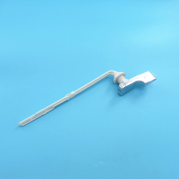 WC öblítő karhoz való kulcs, modern egyszerű stílus, a WC tartály vízfolyás gombjához, anyag: Egyéb, szerelés nélkül