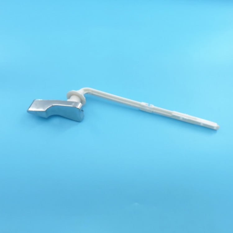 WC öblítő karhoz való kulcs, modern egyszerű stílus, a WC tartály vízfolyás gombjához, anyag: Egyéb, szerelés nélkül