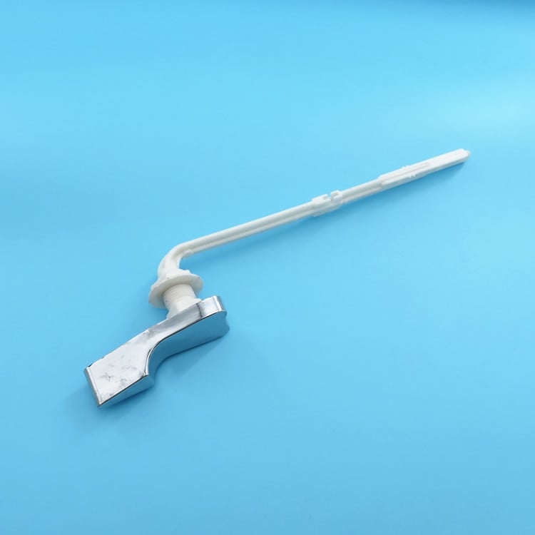 WC öblítő karhoz való kulcs, modern egyszerű stílus, a WC tartály vízfolyás gombjához, anyag: Egyéb, szerelés nélkül