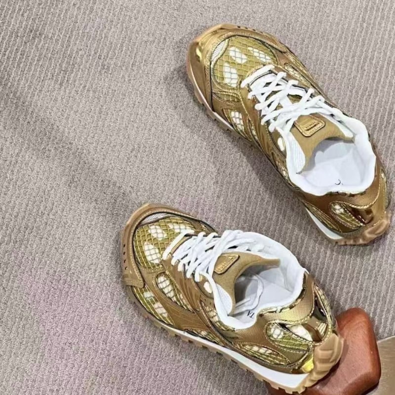 Fűzős sneaker, valódi bőr és velúr felsővel, mesh patchwork, alacsony profil, légáteresztő