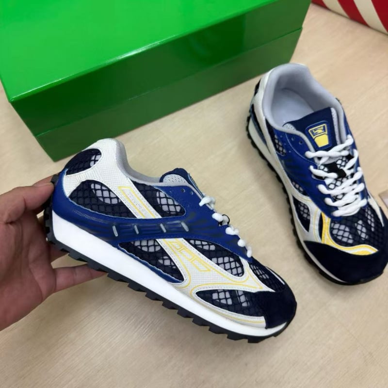 Fűzős sneaker, valódi bőr és velúr felsővel, mesh patchwork, alacsony profil, légáteresztő