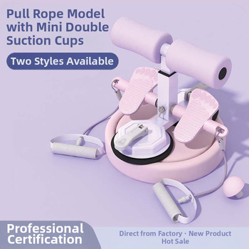 Push-Up Stand Saibeiyou s vákuovou podložkou (Nerozkladateľný; Hmotnosť: 0,085 kg)