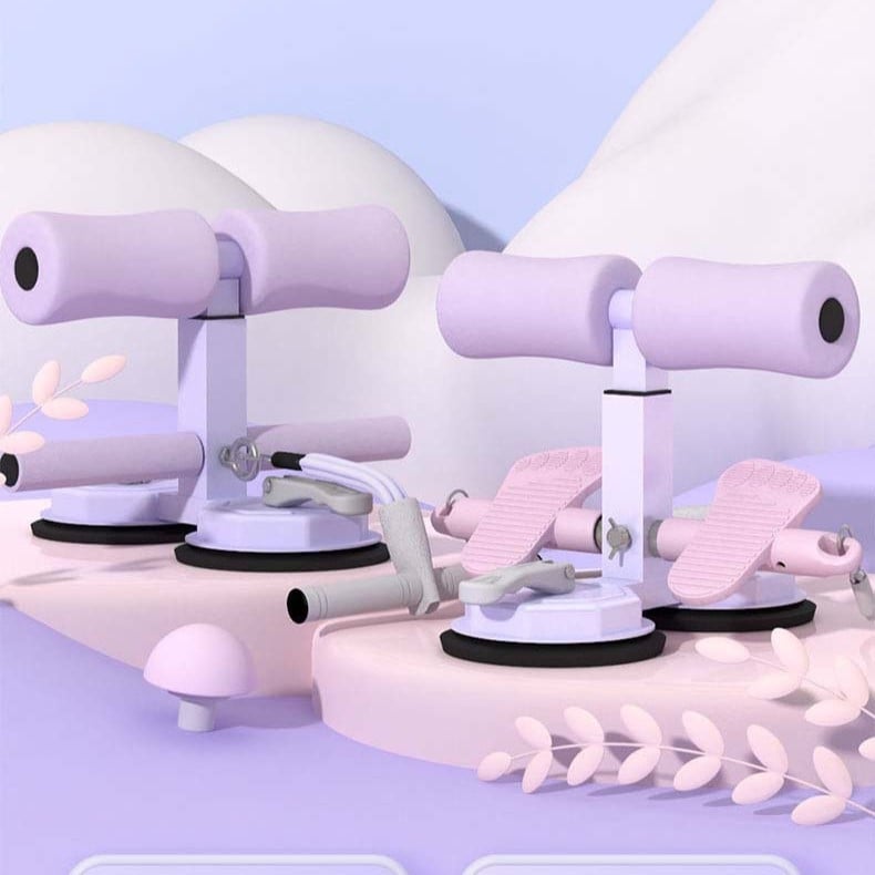 Push-Up Stand Saibeiyou szívókoronggal (Nem összecsukható; Tömeg: 0,085 kg)