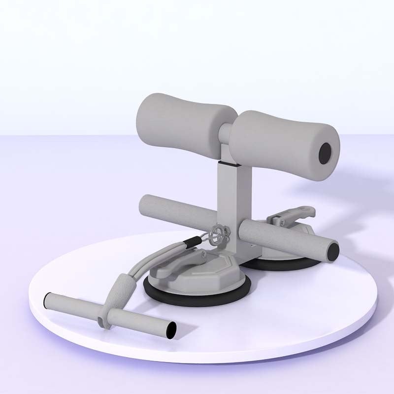 Push-Up Stand Saibeiyou szívókoronggal (Nem összecsukható; Tömeg: 0,085 kg)