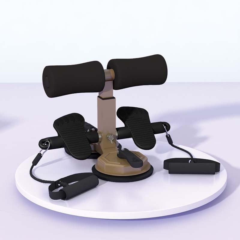 Push-Up Stand Saibeiyou szívókoronggal (Nem összecsukható; Tömeg: 0,085 kg)