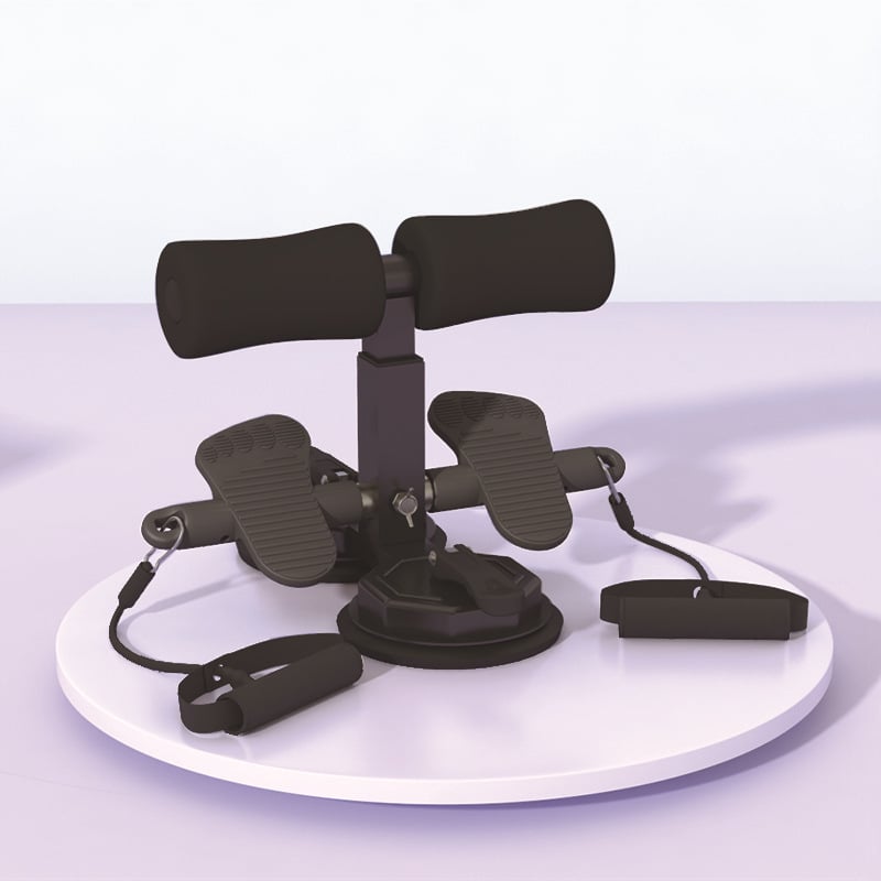 Push-Up Stand Saibeiyou szívókoronggal (Nem összecsukható; Tömeg: 0,085 kg)