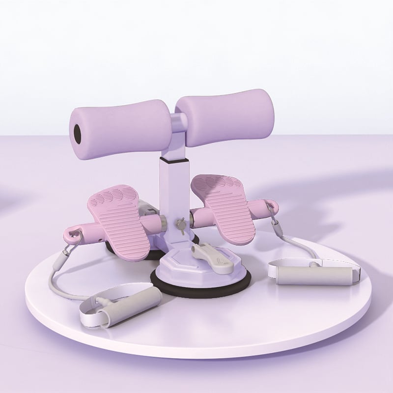 Push-Up Stand Saibeiyou szívókoronggal (Nem összecsukható; Tömeg: 0,085 kg)