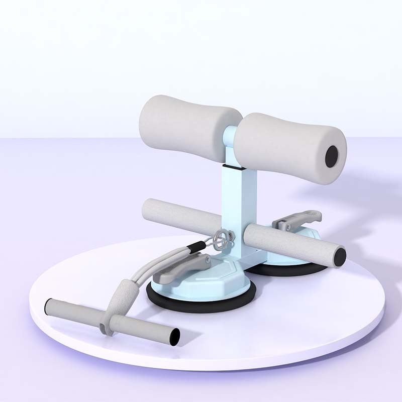 Push-Up Stand Saibeiyou szívókoronggal (Nem összecsukható; Tömeg: 0,085 kg)