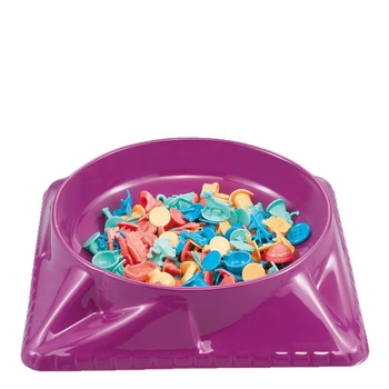 Oktató kincsvadász társasjáték gyerekeknek - Szülő-gyermek interakció, koncentrációs fókusz (Anyag: műanyag; Kategória: Játék/Sakk; Csomagolás: Doboz; Oktatási fókusz)