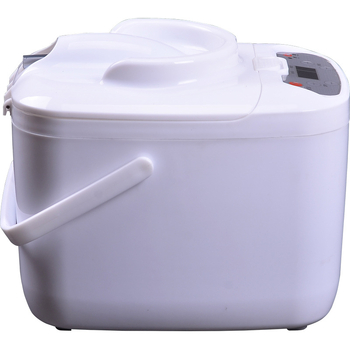 Gőzölő doboz szaunához – műanyag, márka Wooden wind, modern minimál stílus, elektronikus vezérlés