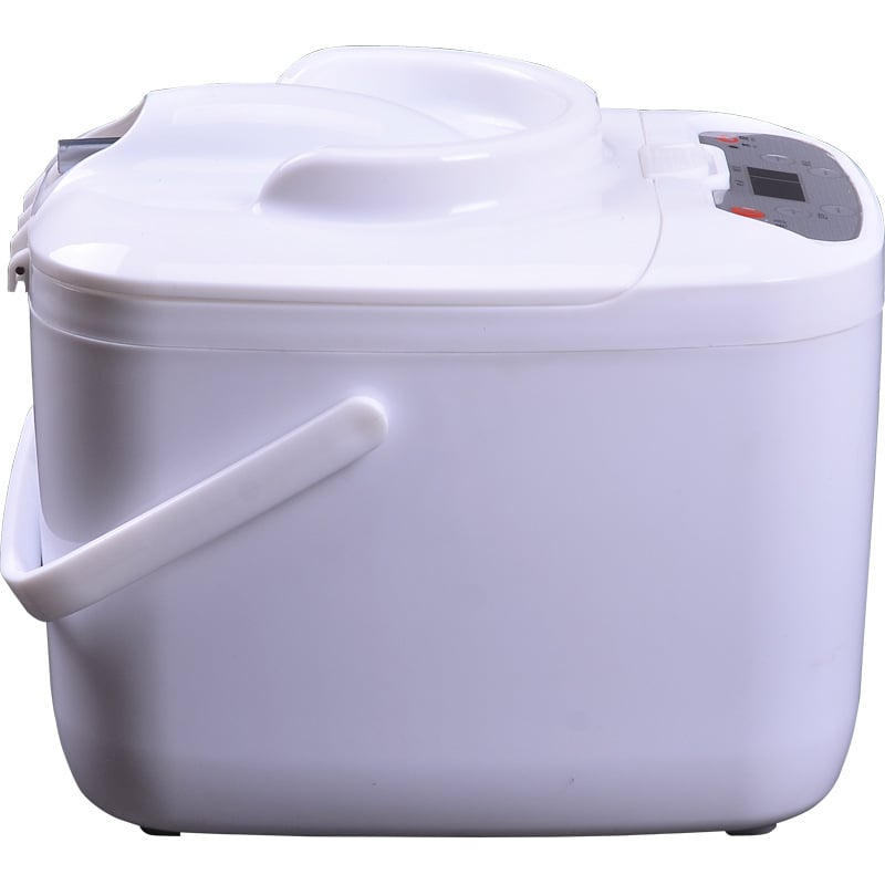 Gőzölő doboz szaunához – műanyag, márka Wooden wind, modern minimál stílus, elektronikus vezérlés