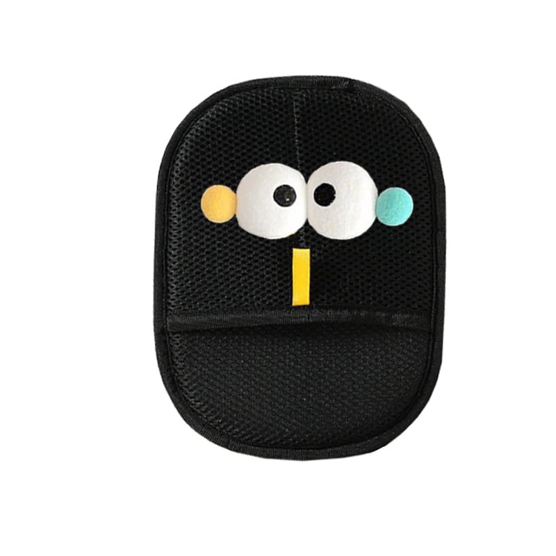 Állatszőr eltávolító kesztyű elektromos statikus tisztítással, kétirányú kefével, háló + kefés anyagból, kanapéra és ruhákra