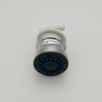 Zuhanyzókabin fúvóka, műanyag, injektálással formázott, Golden Dragon márka, kézi felszerelés, modern minimalist stílus