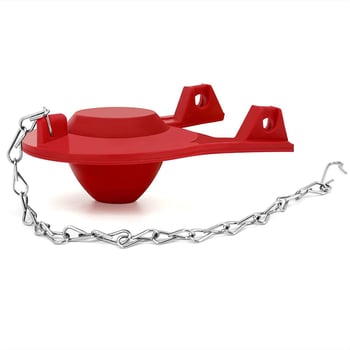 Gumi WC-tartály zárócsap, kézi működtetés, JXRB, testreszabott logó