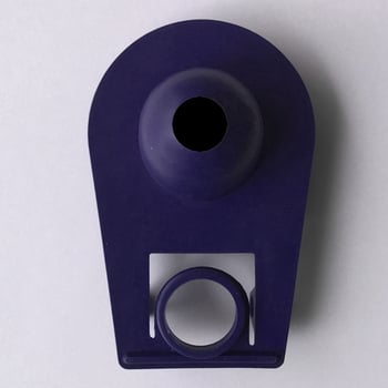 Gumi WC-tartály zárócsap, kézi működtetés, JXRB, testreszabott logó