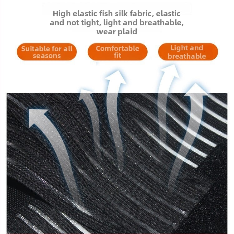 Légáteresztő deréktámasz sportöv felnőtteknek – poliészter rostból, futáshoz és kosárlabdára alkalmas