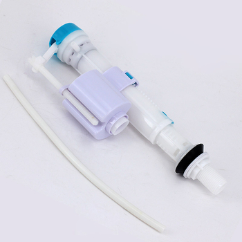 WC beömlő szelep, ABS anyag, víztartály csatlakozói, márka Aojie Le, kézi telepítés, injekciós formázás